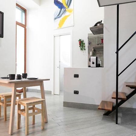 Fian Apartment Neapol Zewnętrze zdjęcie