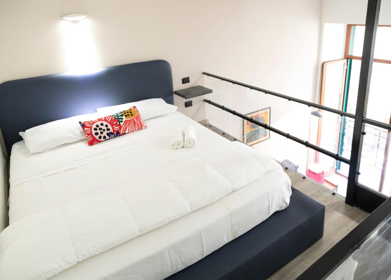 Fian Apartment Neapol Zewnętrze zdjęcie