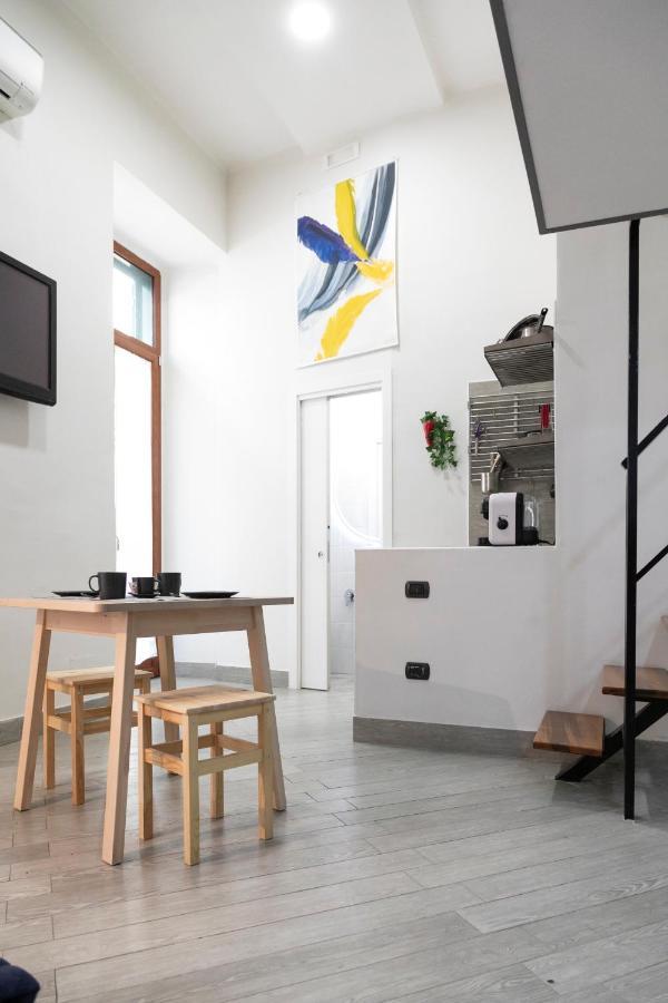 Fian Apartment Neapol Zewnętrze zdjęcie