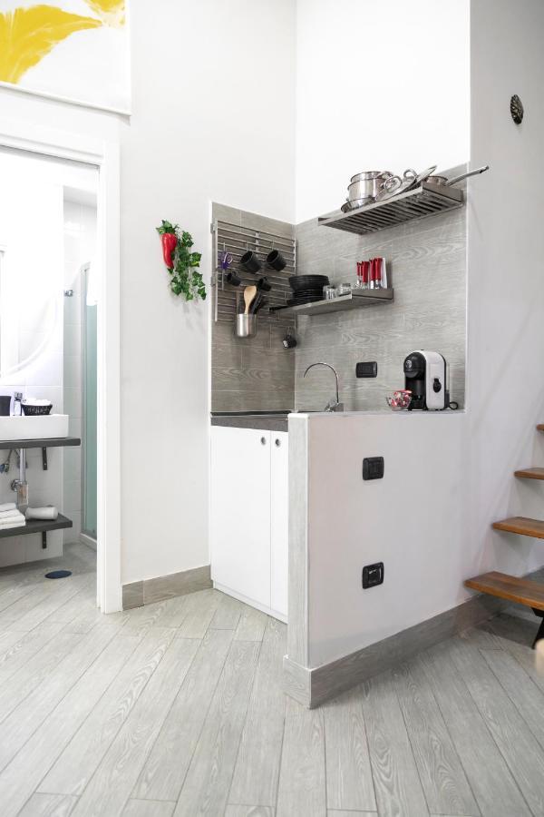 Fian Apartment Neapol Zewnętrze zdjęcie