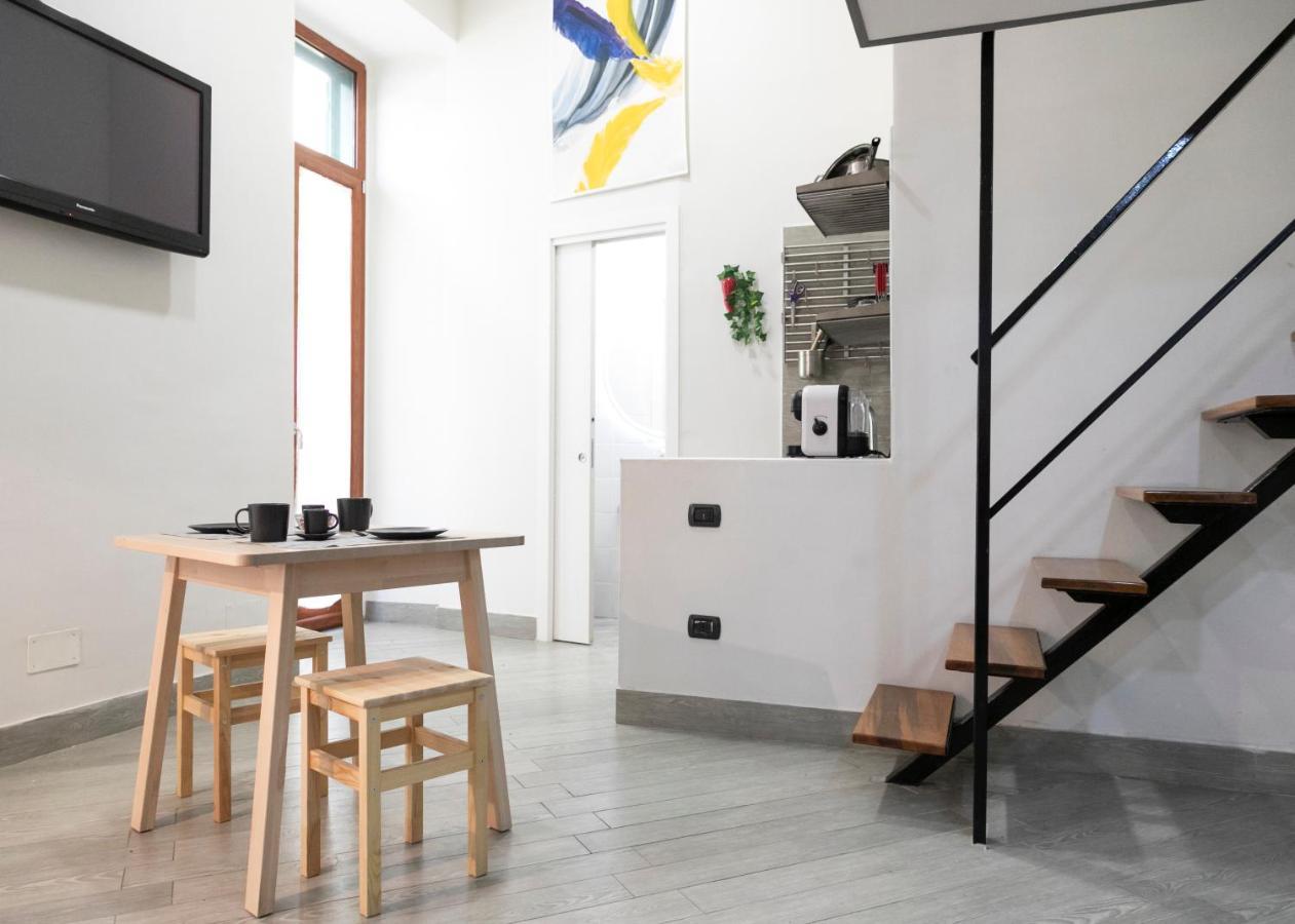 Fian Apartment Neapol Zewnętrze zdjęcie
