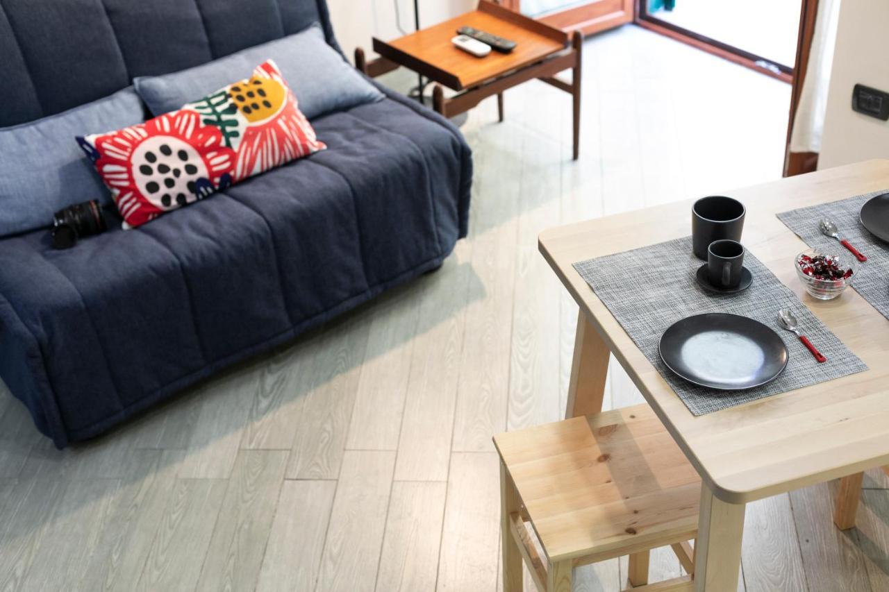 Fian Apartment Neapol Zewnętrze zdjęcie