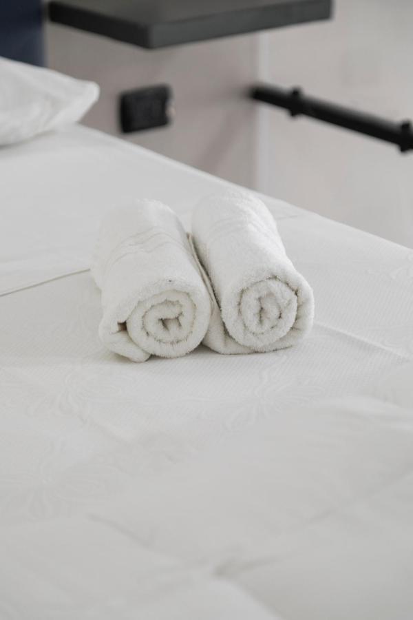 Fian Apartment Neapol Zewnętrze zdjęcie
