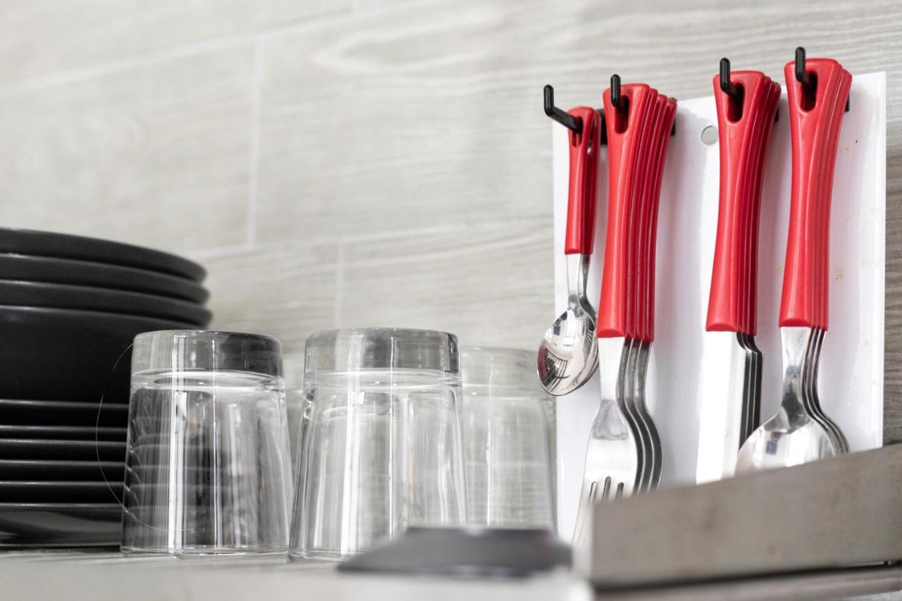 Fian Apartment Neapol Zewnętrze zdjęcie