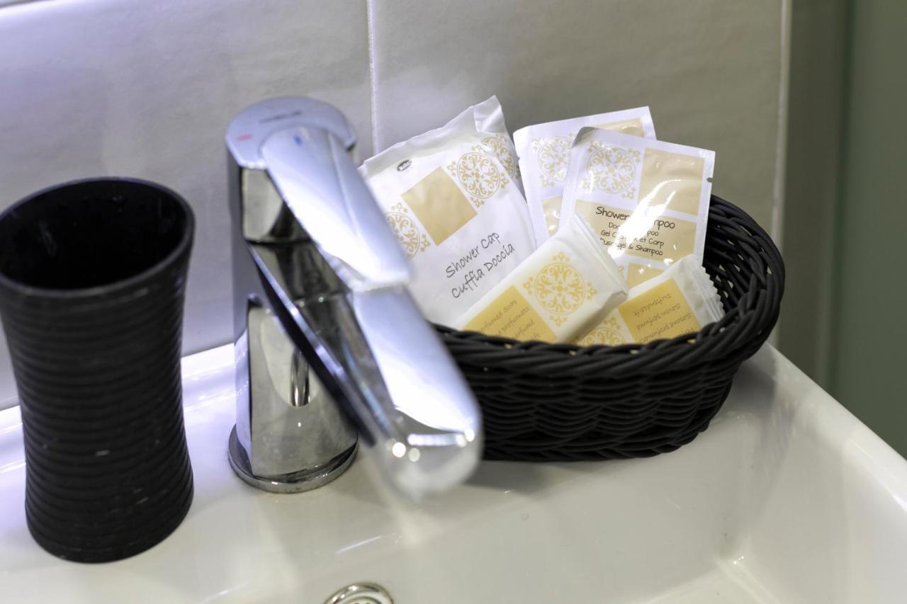 Fian Apartment Neapol Zewnętrze zdjęcie