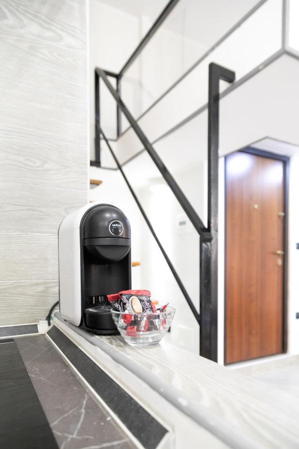 Fian Apartment Neapol Zewnętrze zdjęcie