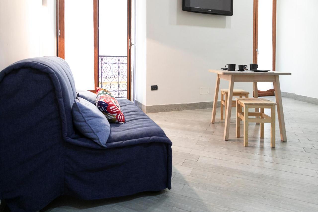 Fian Apartment Neapol Zewnętrze zdjęcie