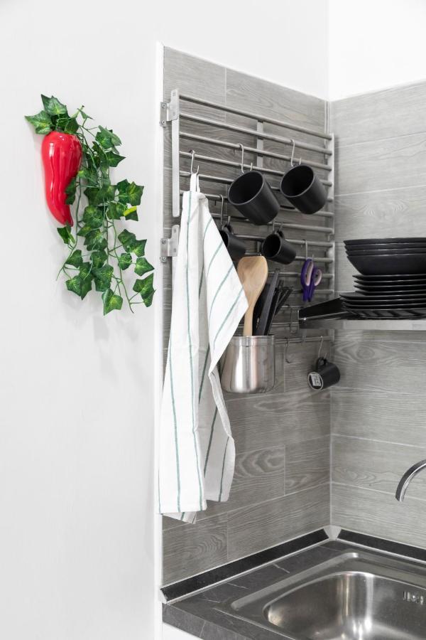 Fian Apartment Neapol Zewnętrze zdjęcie